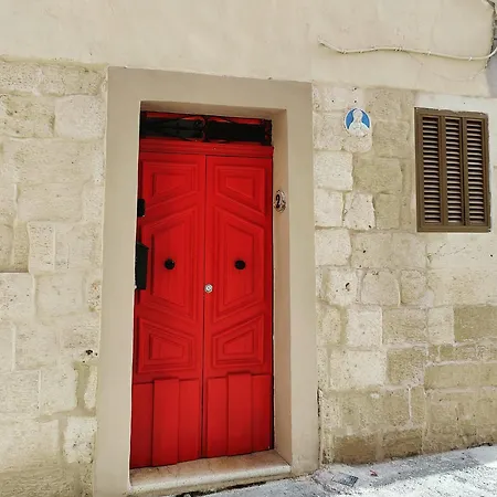 Traditional Maltese Townhouse In * רבאט