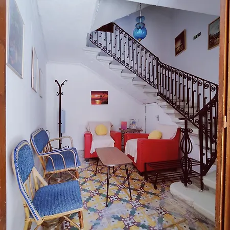 Traditional Maltese Townhouse In