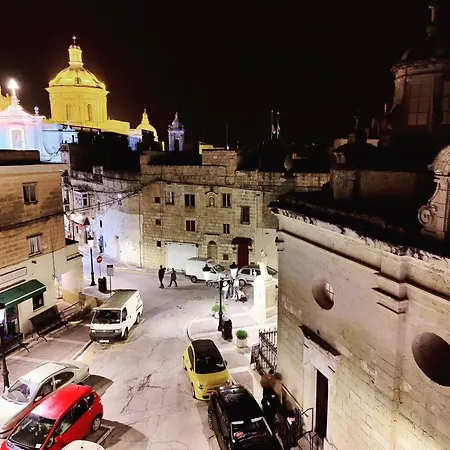 Traditional Maltese Townhouse In Rabat