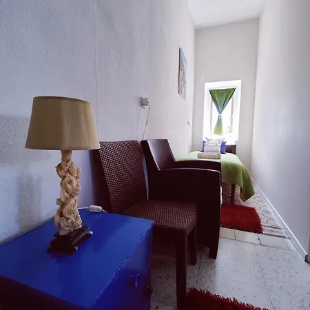 Traditional Maltese Townhouse In Semesterbostad Rabat