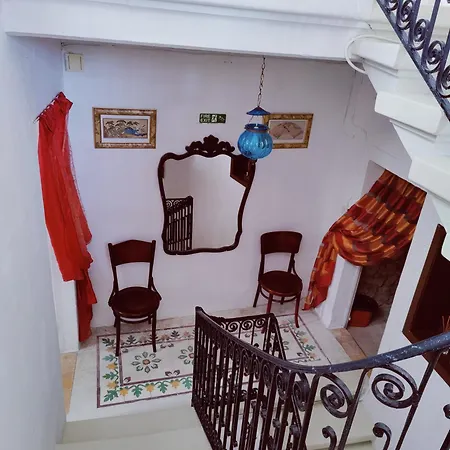 Traditional Maltese Townhouse In *